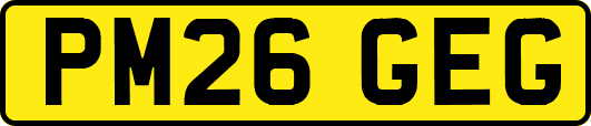 PM26GEG