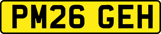 PM26GEH
