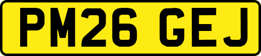 PM26GEJ