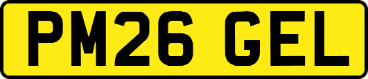 PM26GEL