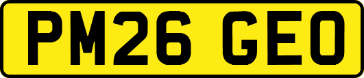 PM26GEO
