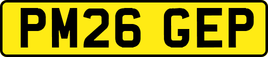 PM26GEP