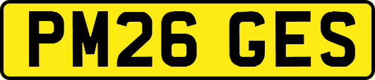 PM26GES