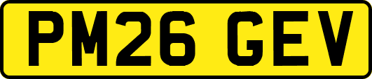 PM26GEV