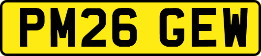 PM26GEW
