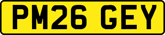 PM26GEY