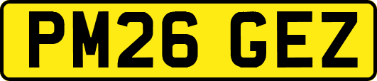 PM26GEZ
