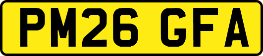 PM26GFA