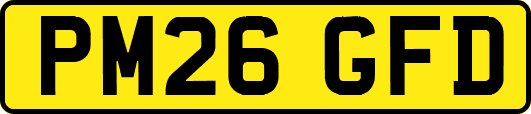 PM26GFD