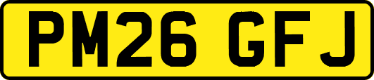 PM26GFJ
