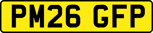 PM26GFP