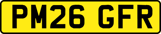 PM26GFR