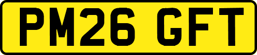 PM26GFT
