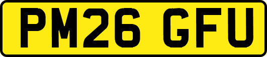 PM26GFU