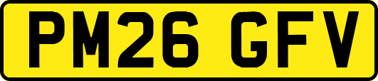 PM26GFV