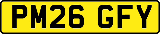 PM26GFY