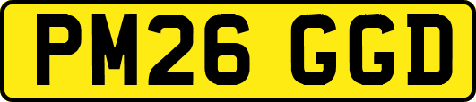 PM26GGD