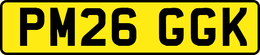 PM26GGK