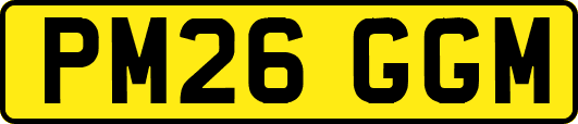 PM26GGM