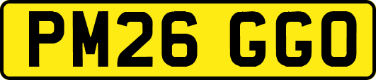 PM26GGO