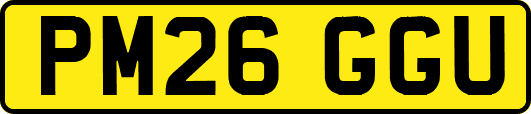 PM26GGU