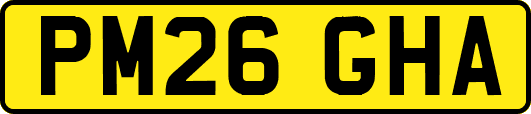 PM26GHA