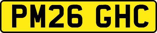 PM26GHC