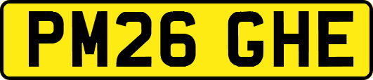 PM26GHE
