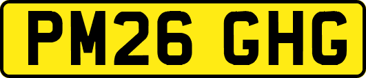 PM26GHG