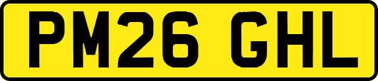 PM26GHL
