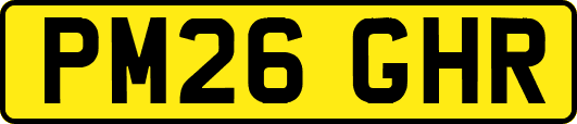 PM26GHR