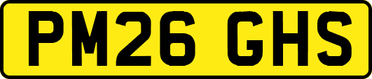 PM26GHS