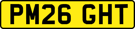 PM26GHT