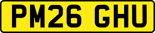 PM26GHU