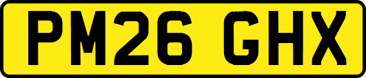 PM26GHX