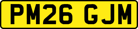 PM26GJM