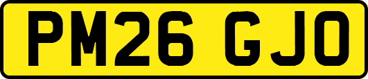 PM26GJO