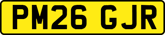 PM26GJR