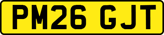 PM26GJT