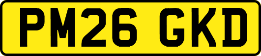 PM26GKD