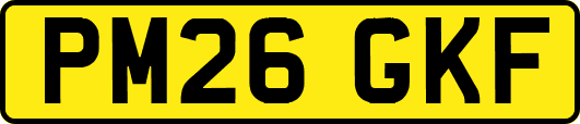 PM26GKF