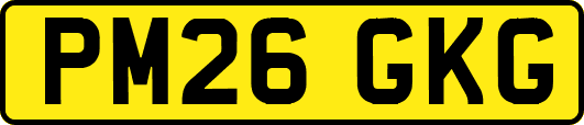 PM26GKG