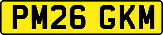 PM26GKM
