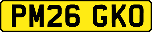 PM26GKO