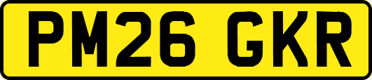 PM26GKR