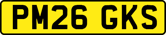 PM26GKS