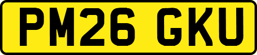 PM26GKU