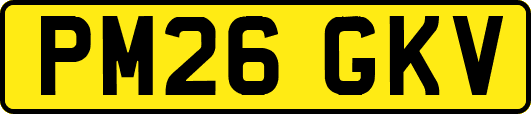 PM26GKV