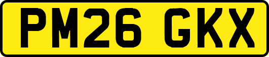 PM26GKX