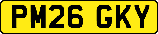 PM26GKY